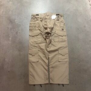 NWT USA made Kitanica military multi pocket cargo‎ utility heavy pants 38